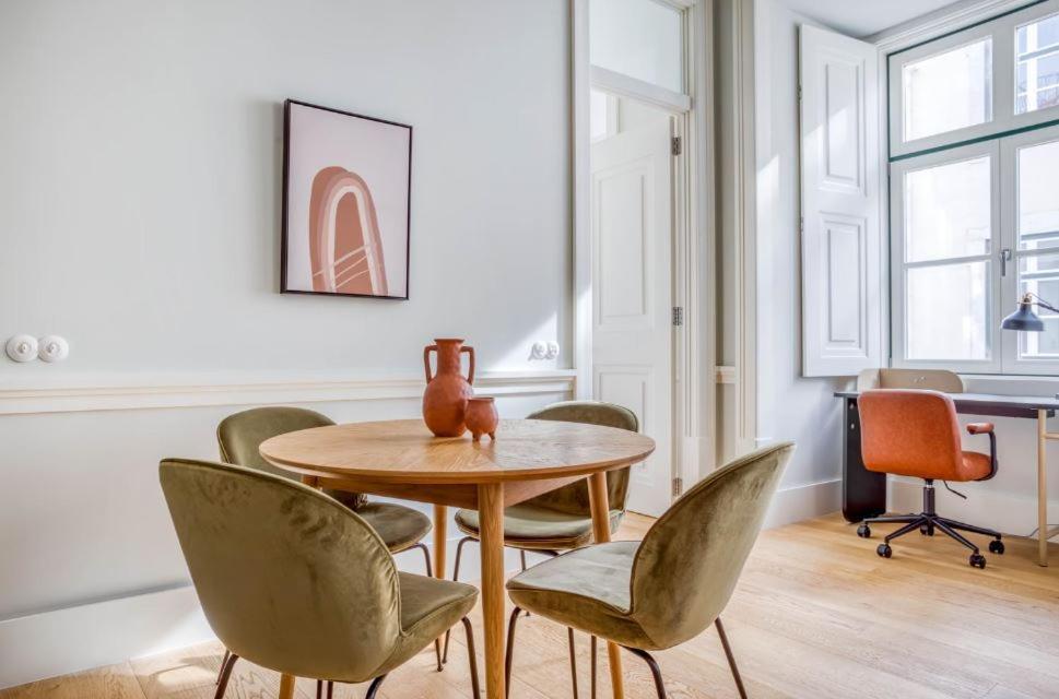 Private Bedrooms In The Heart Of Lisbon Lisboa Exterior foto
